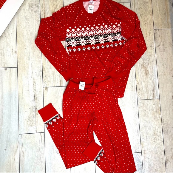 Hanna Andersson Other - HANNA ANDERSSON Christmas Pajamas